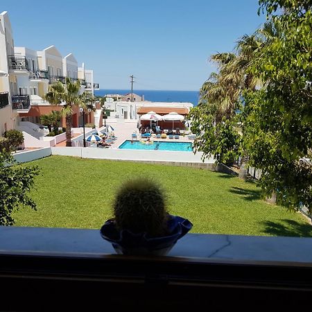 Camari Garden Hotel Apartments Gerani Chanion Buitenkant foto