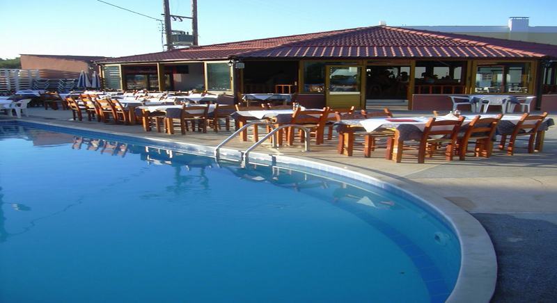 Camari Garden Hotel Apartments Gerani Chanion Buitenkant foto