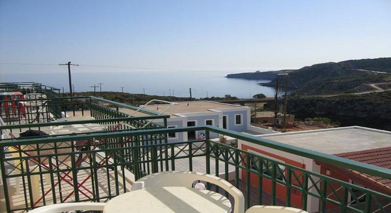 Camari Garden Hotel Apartments Gerani Chanion Buitenkant foto