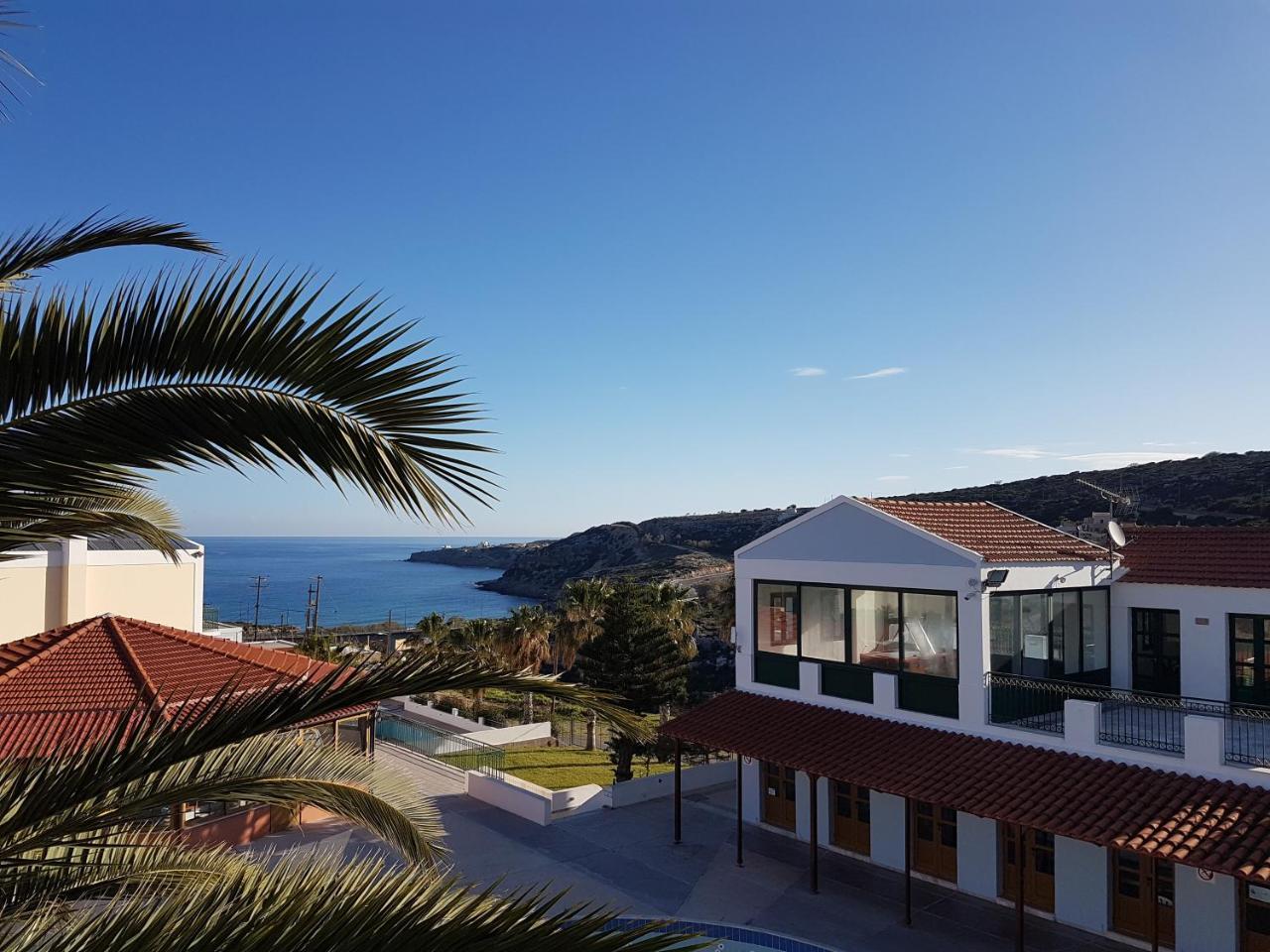 Camari Garden Hotel Apartments Gerani Chanion Buitenkant foto