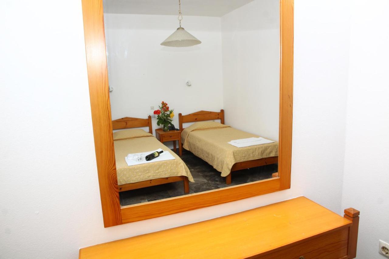 Camari Garden Hotel Apartments Gerani Chanion Buitenkant foto