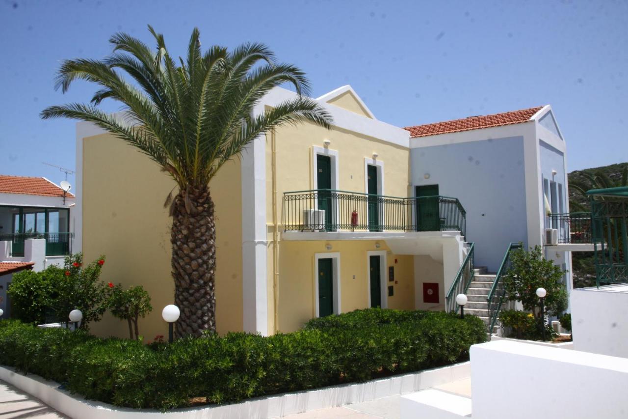 Camari Garden Hotel Apartments Gerani Chanion Buitenkant foto