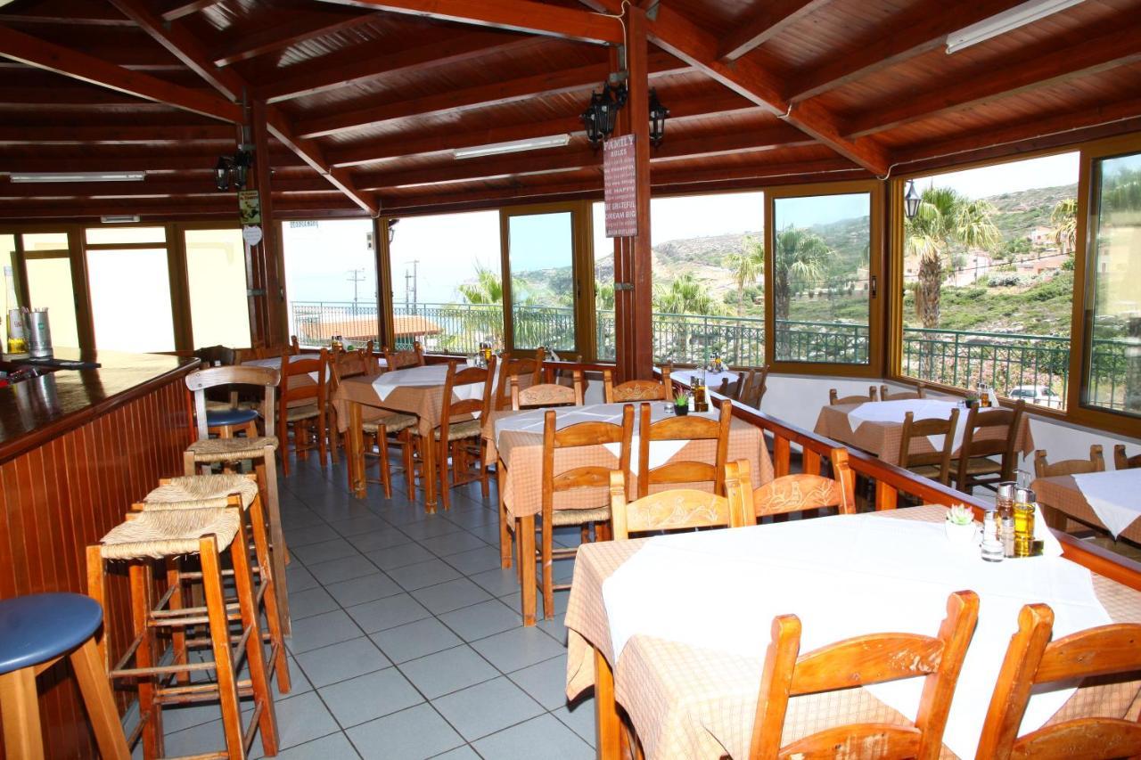 Camari Garden Hotel Apartments Gerani Chanion Buitenkant foto