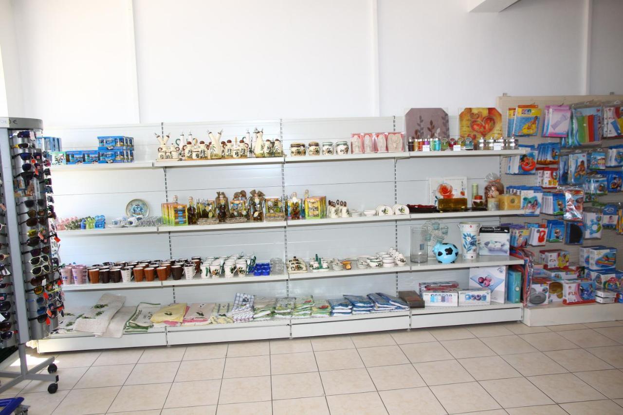 Camari Garden Hotel Apartments Gerani Chanion Buitenkant foto