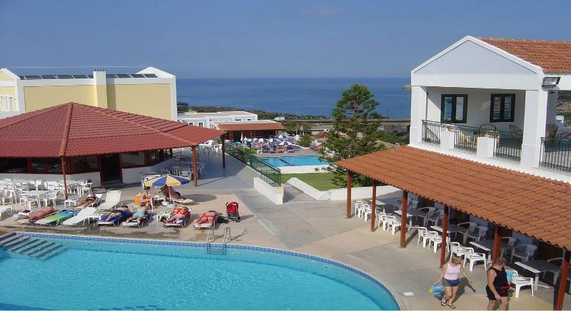 Camari Garden Hotel Apartments Gerani Chanion Buitenkant foto