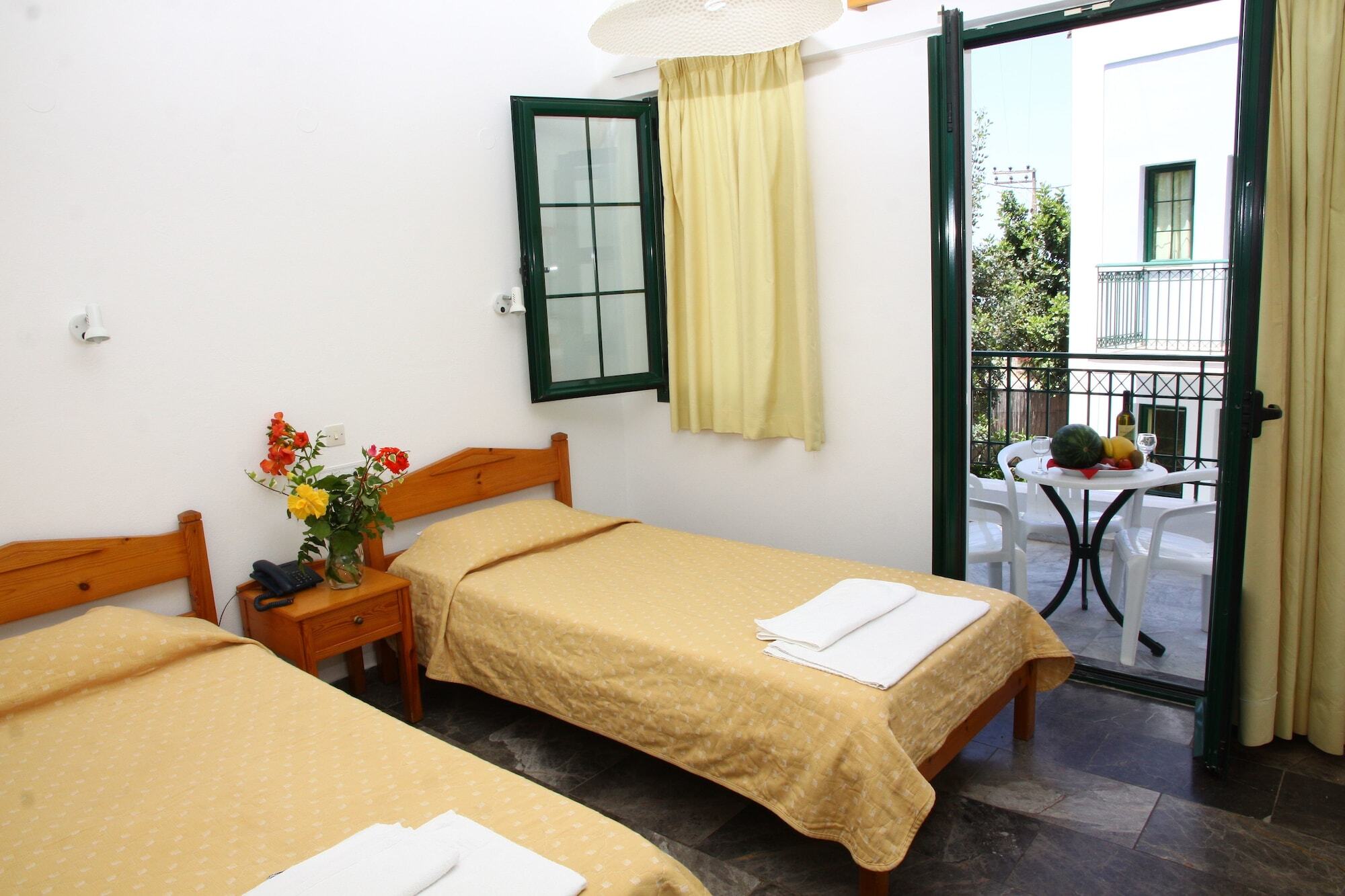 Camari Garden Hotel Apartments Gerani Chanion Buitenkant foto