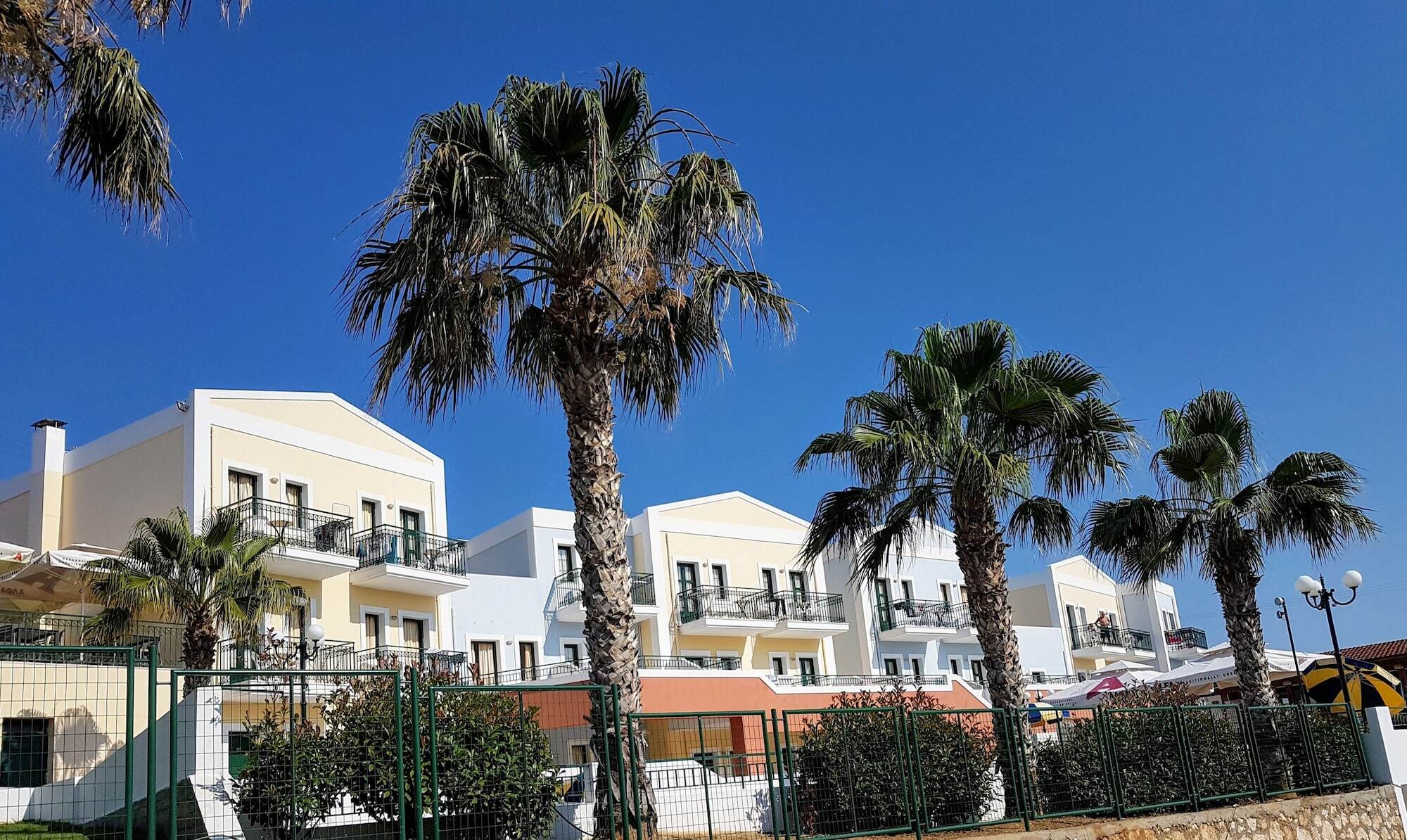 Camari Garden Hotel Apartments Gerani Chanion Buitenkant foto